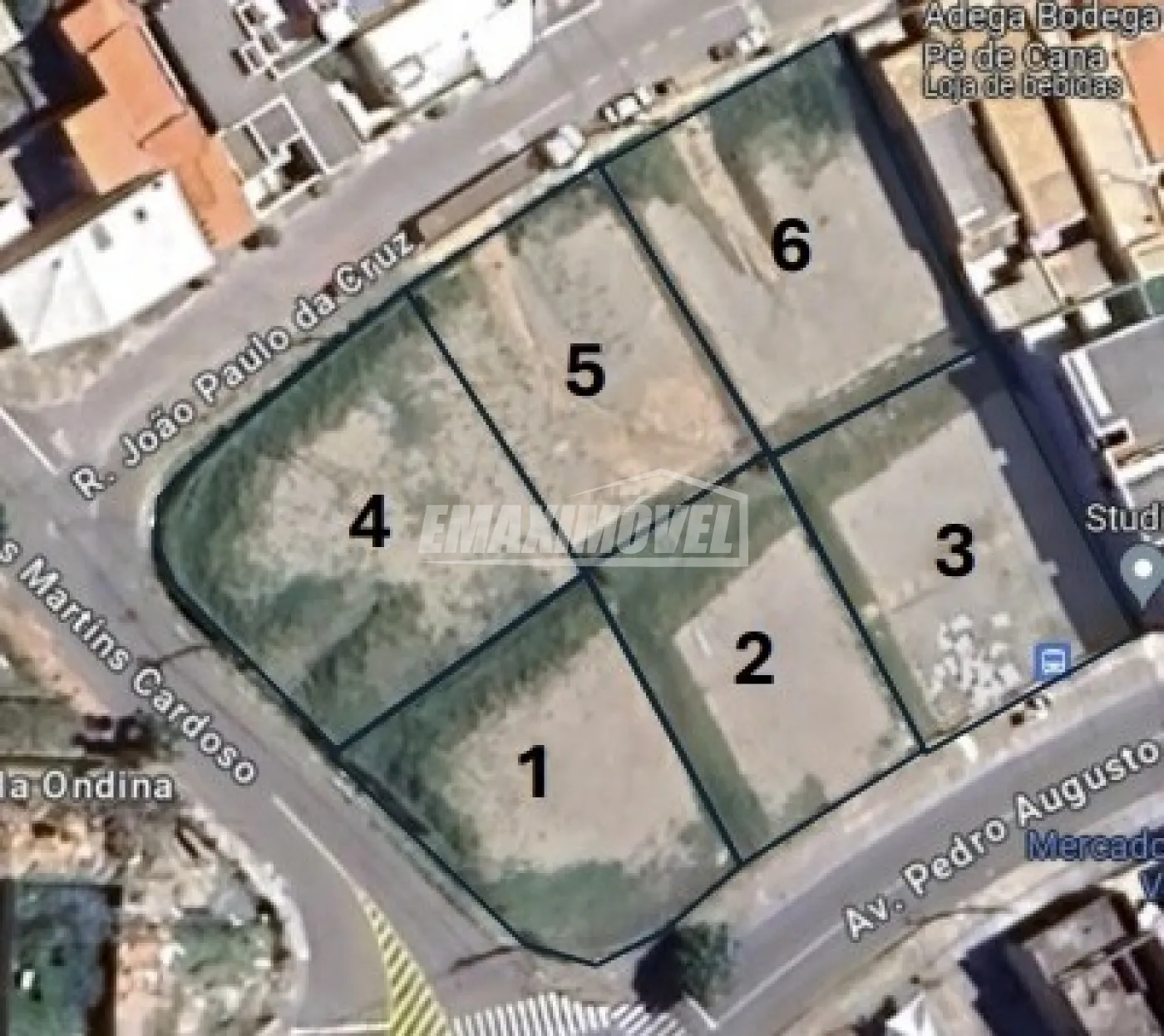 Alugar Terreno / em Bairros em Votorantim R$ 2.800,00 - Foto 6