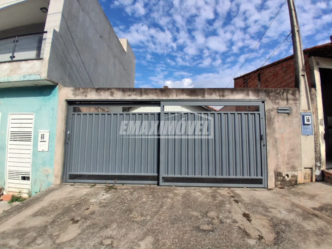 Alugar Casa / em Bairros em Sorocaba R$ 1.300,00 - Foto 1