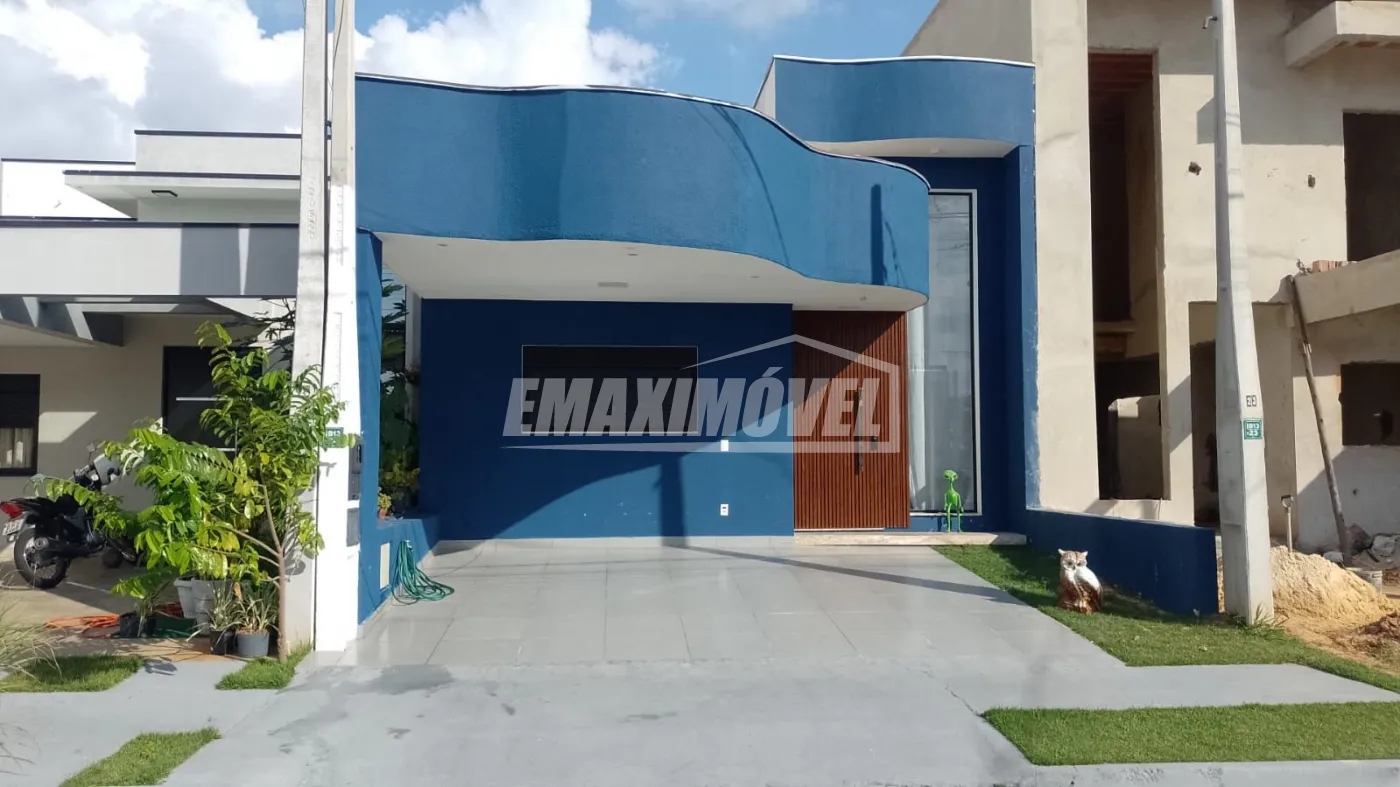 Alugar Casa / em Condom&iacute;nios em Sorocaba R$ 4.460,00 - Foto 1