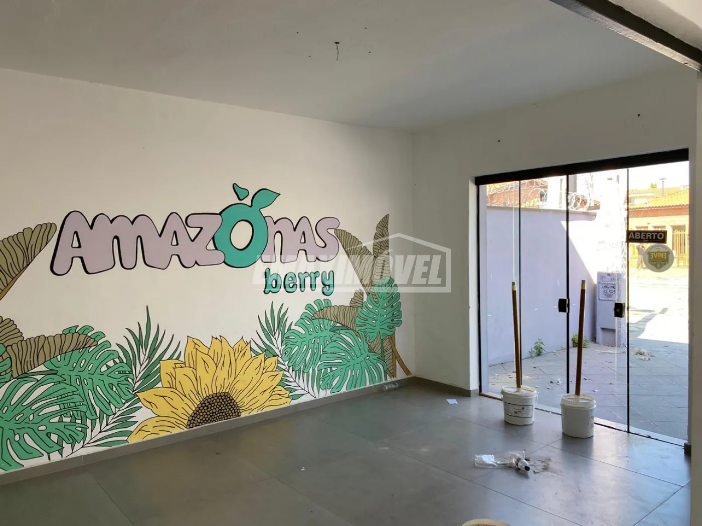 Alugar Sal&atilde;o Comercial / Neg&oacute;cios em Sorocaba R$ 6.500,00 - Foto 3