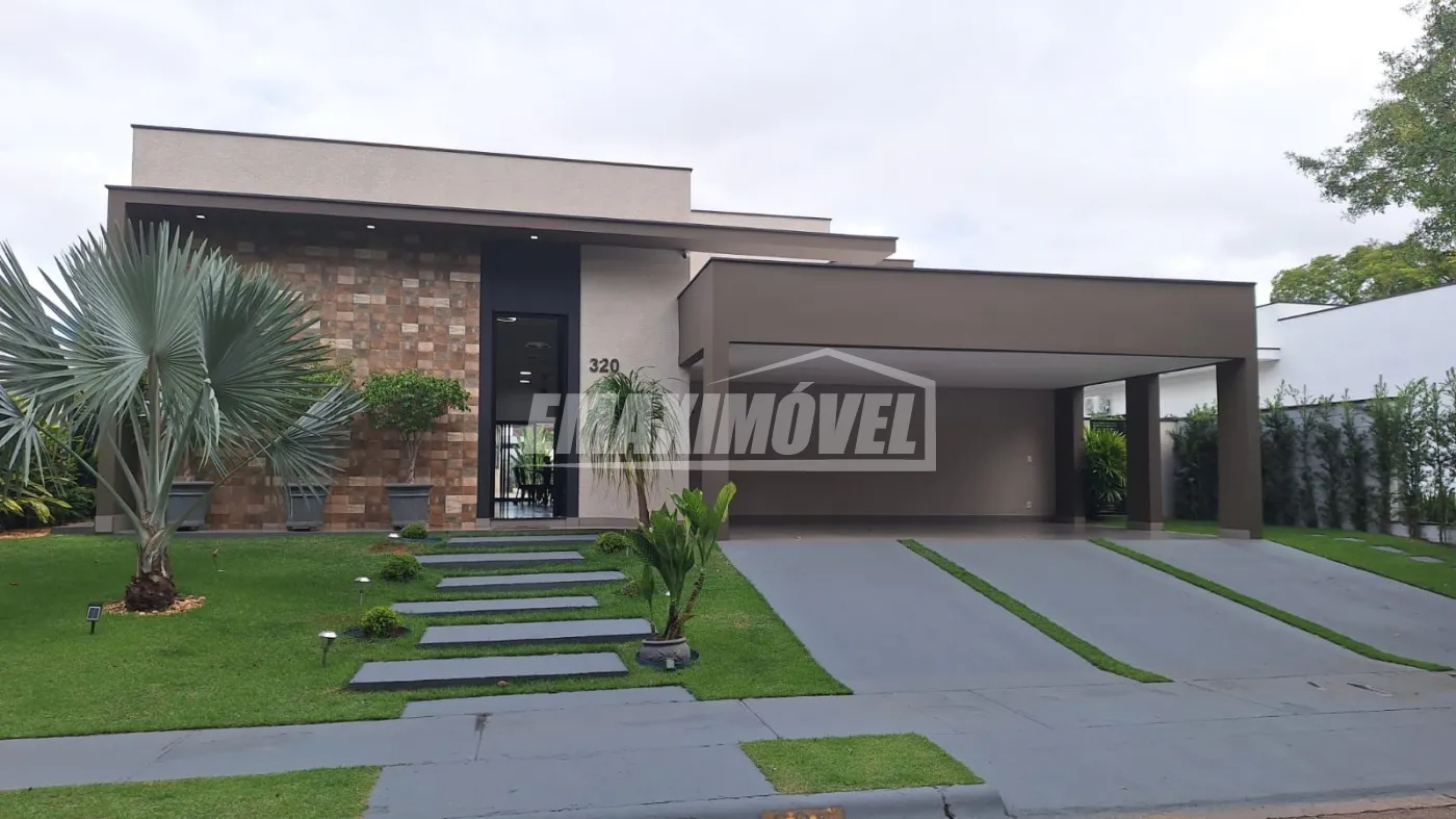 Alugar Casa / em Condom&iacute;nios em Sorocaba R$ 28.000,00 - Foto 1