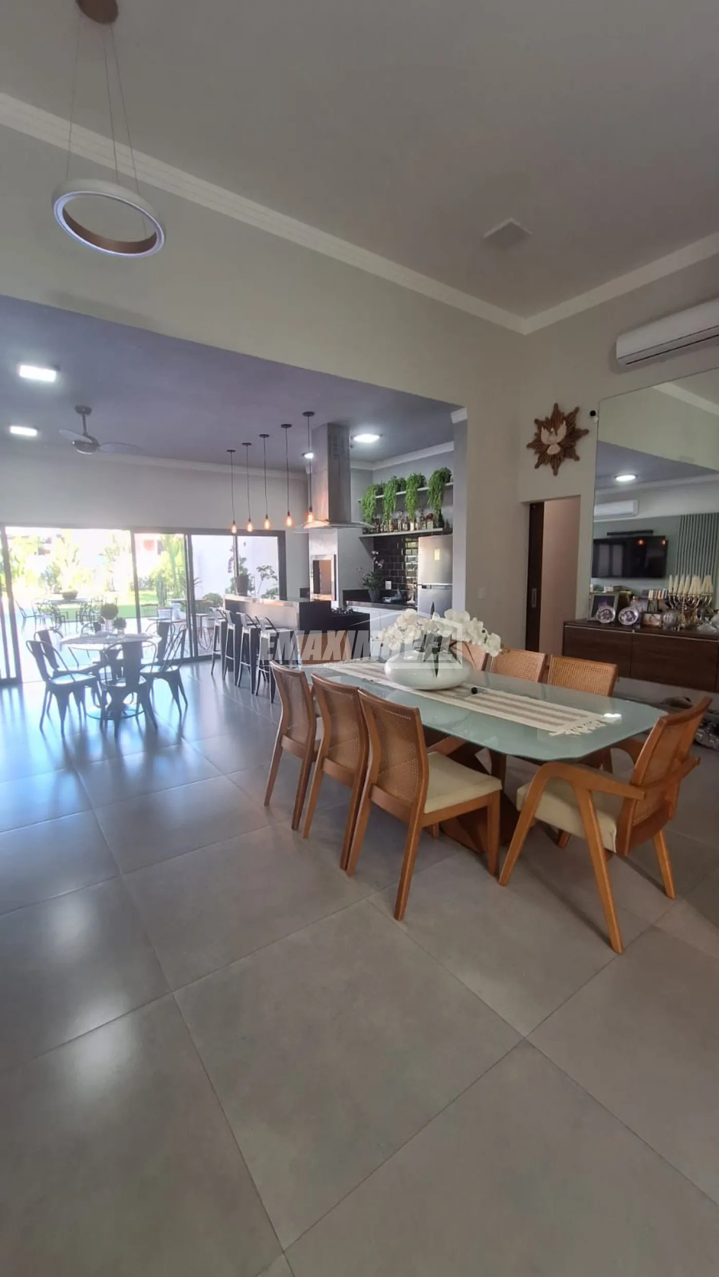 Alugar Casa / em Condom&iacute;nios em Sorocaba R$ 28.000,00 - Foto 3