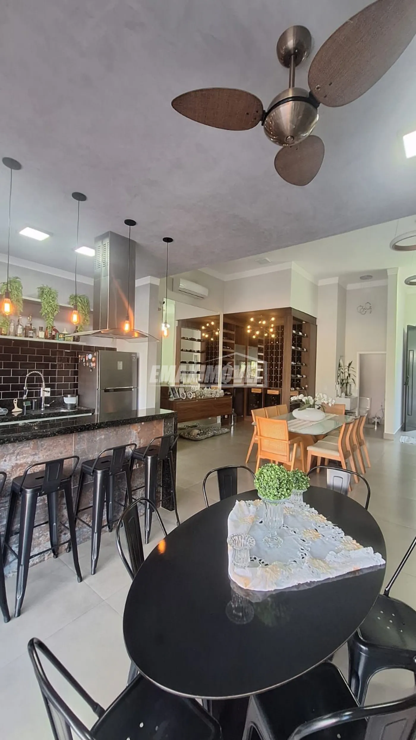 Alugar Casa / em Condom&iacute;nios em Sorocaba R$ 28.000,00 - Foto 8