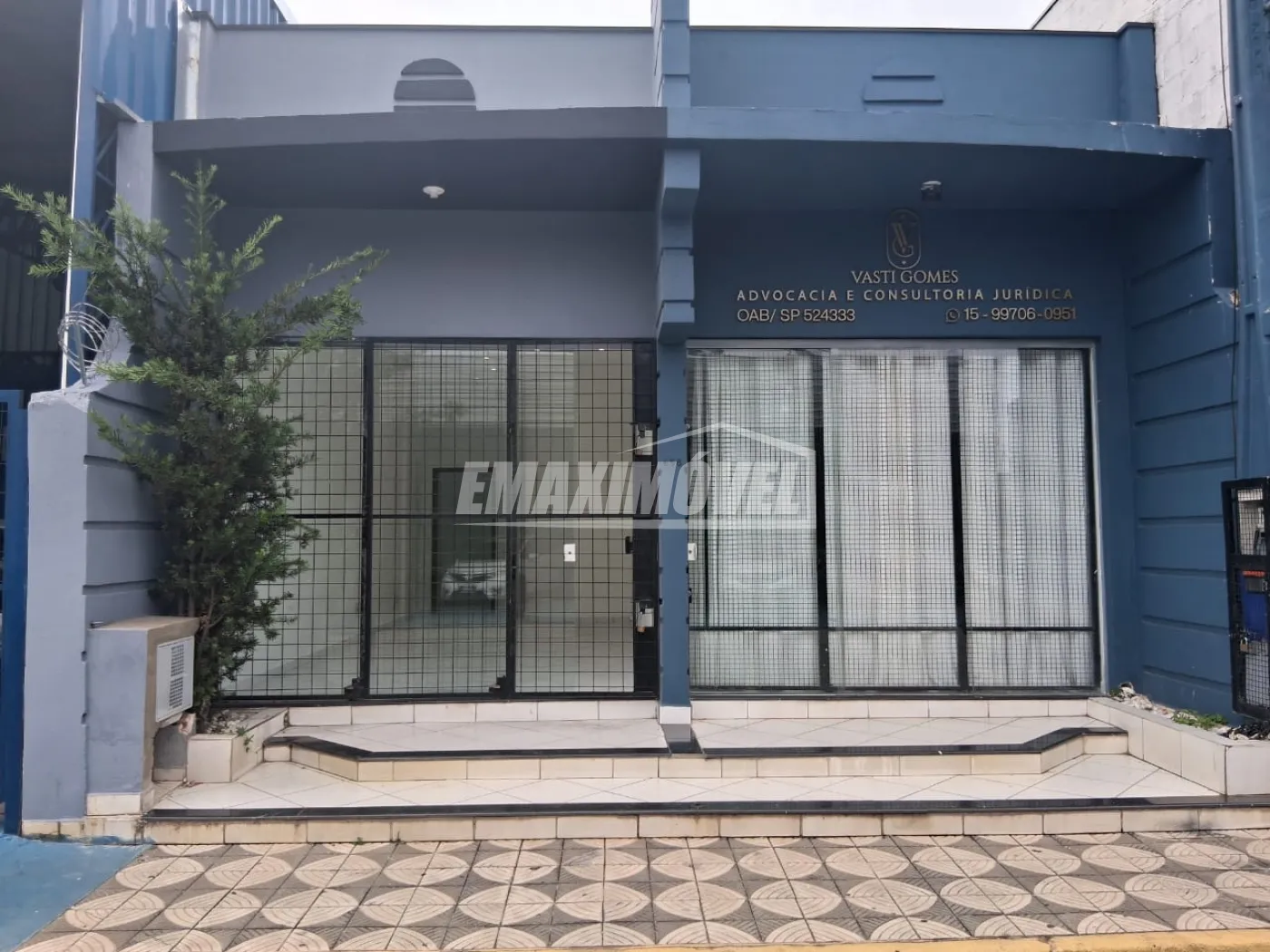 Alugar Loja / Box / Loja Sal&atilde;o em Sorocaba R$ 2.200,00 - Foto 3