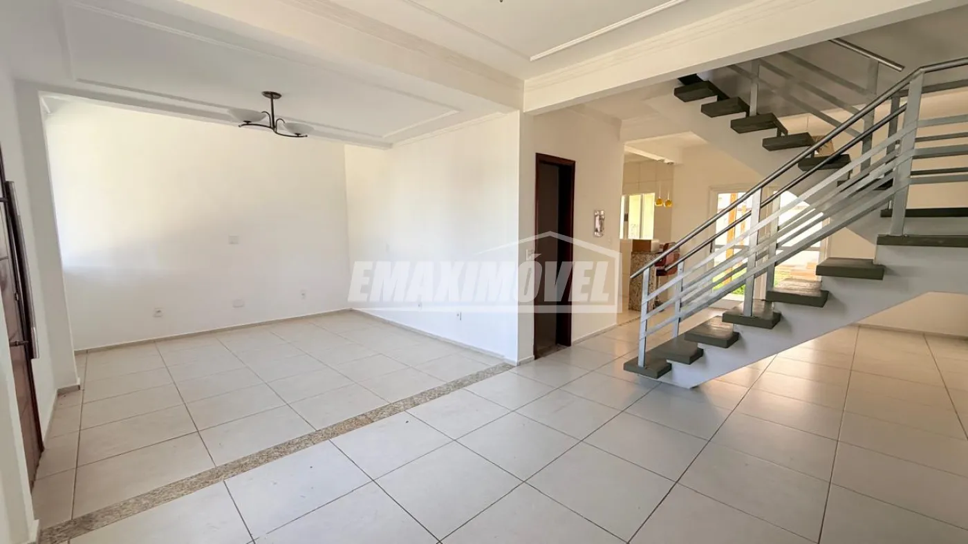 Alugar Casa / em Condom&iacute;nios em Sorocaba R$ 1.700,00 - Foto 3