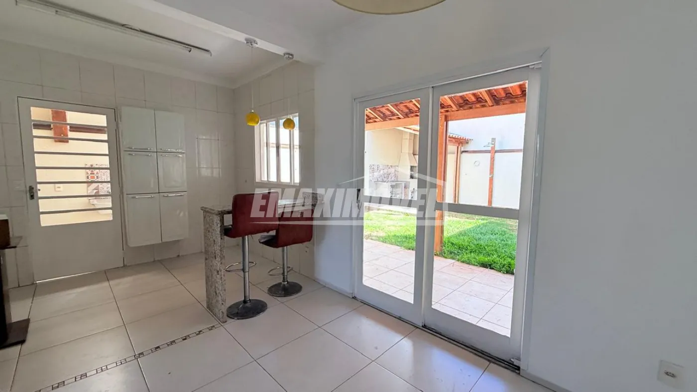 Alugar Casa / em Condom&iacute;nios em Sorocaba R$ 1.700,00 - Foto 5