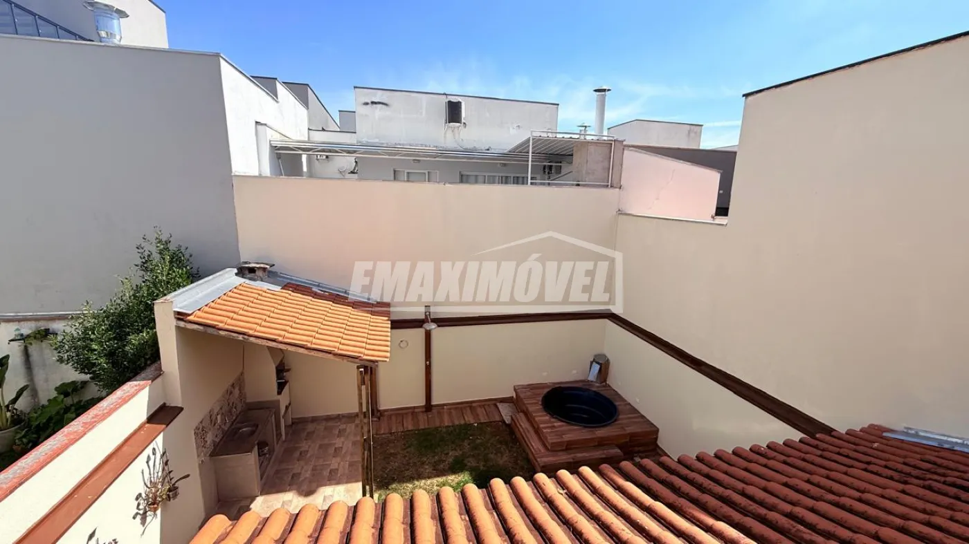 Alugar Casa / em Condom&iacute;nios em Sorocaba R$ 1.700,00 - Foto 18