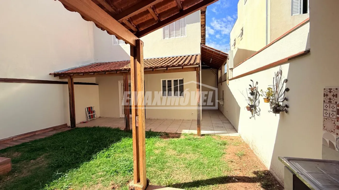 Alugar Casa / em Condom&iacute;nios em Sorocaba R$ 1.700,00 - Foto 19