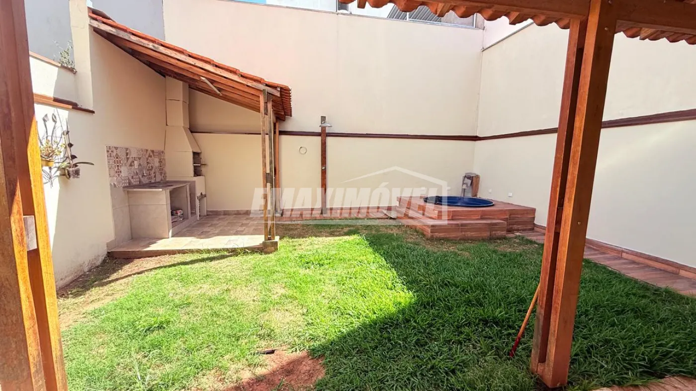 Alugar Casa / em Condom&iacute;nios em Sorocaba R$ 1.700,00 - Foto 20