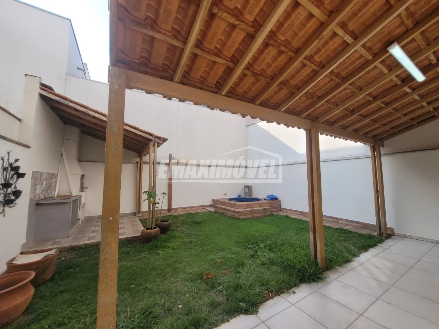 Alugar Casa / em Condom&iacute;nios em Sorocaba R$ 1.700,00 - Foto 22