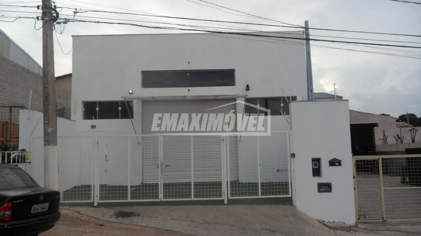 Alugar Galp&atilde;o / Comercial em Votorantim R$ 6.500,00 - Foto 1