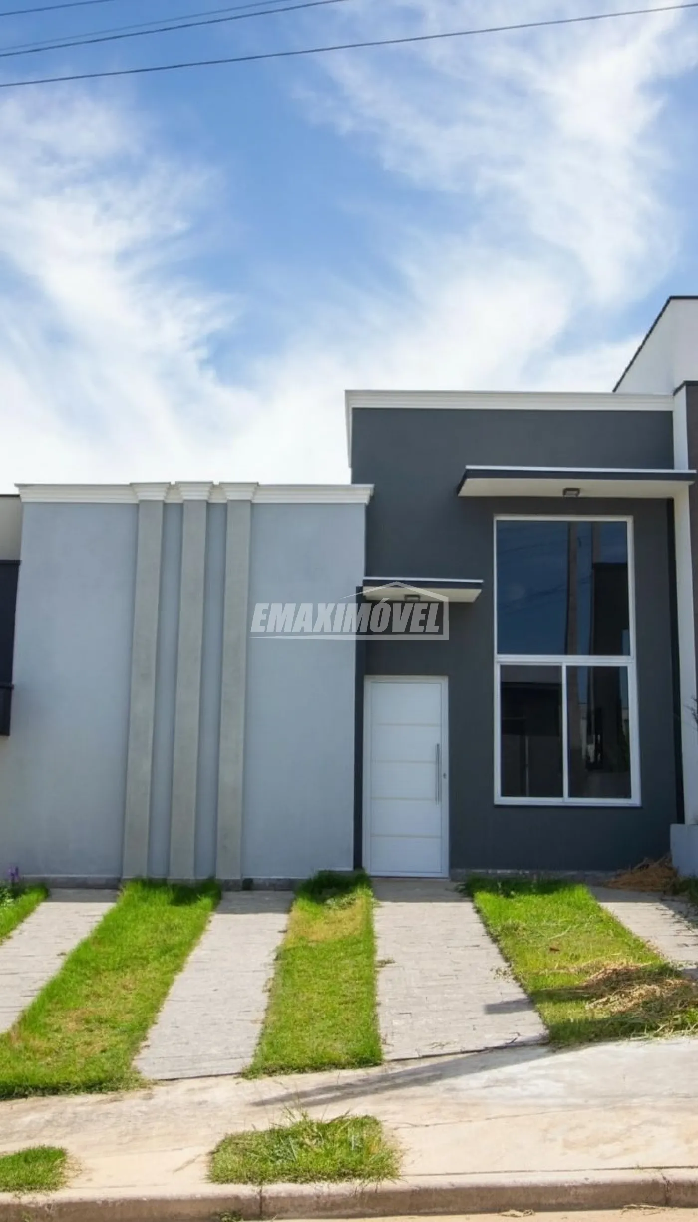 Alugar Casa / em Condom&iacute;nios em Sorocaba R$ 3.600,00 - Foto 1