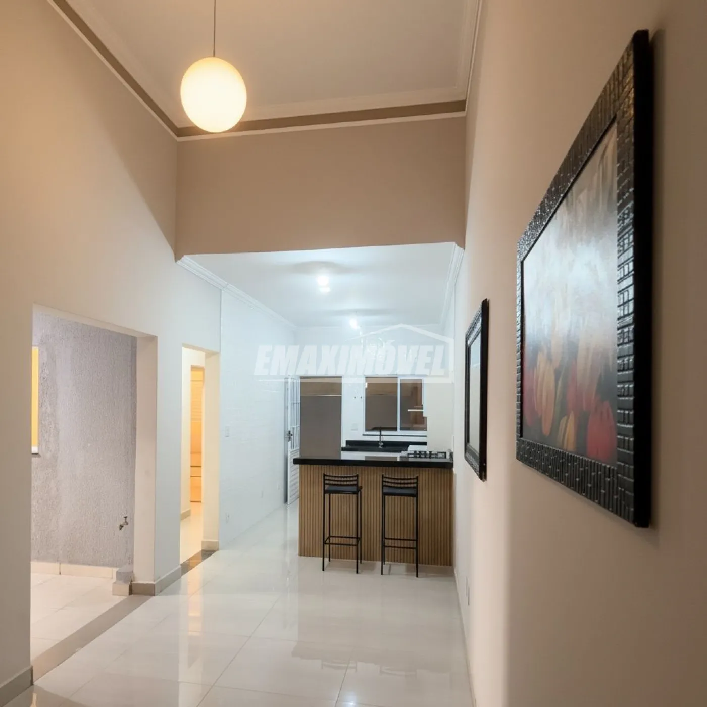 Alugar Casa / em Condom&iacute;nios em Sorocaba R$ 3.600,00 - Foto 5