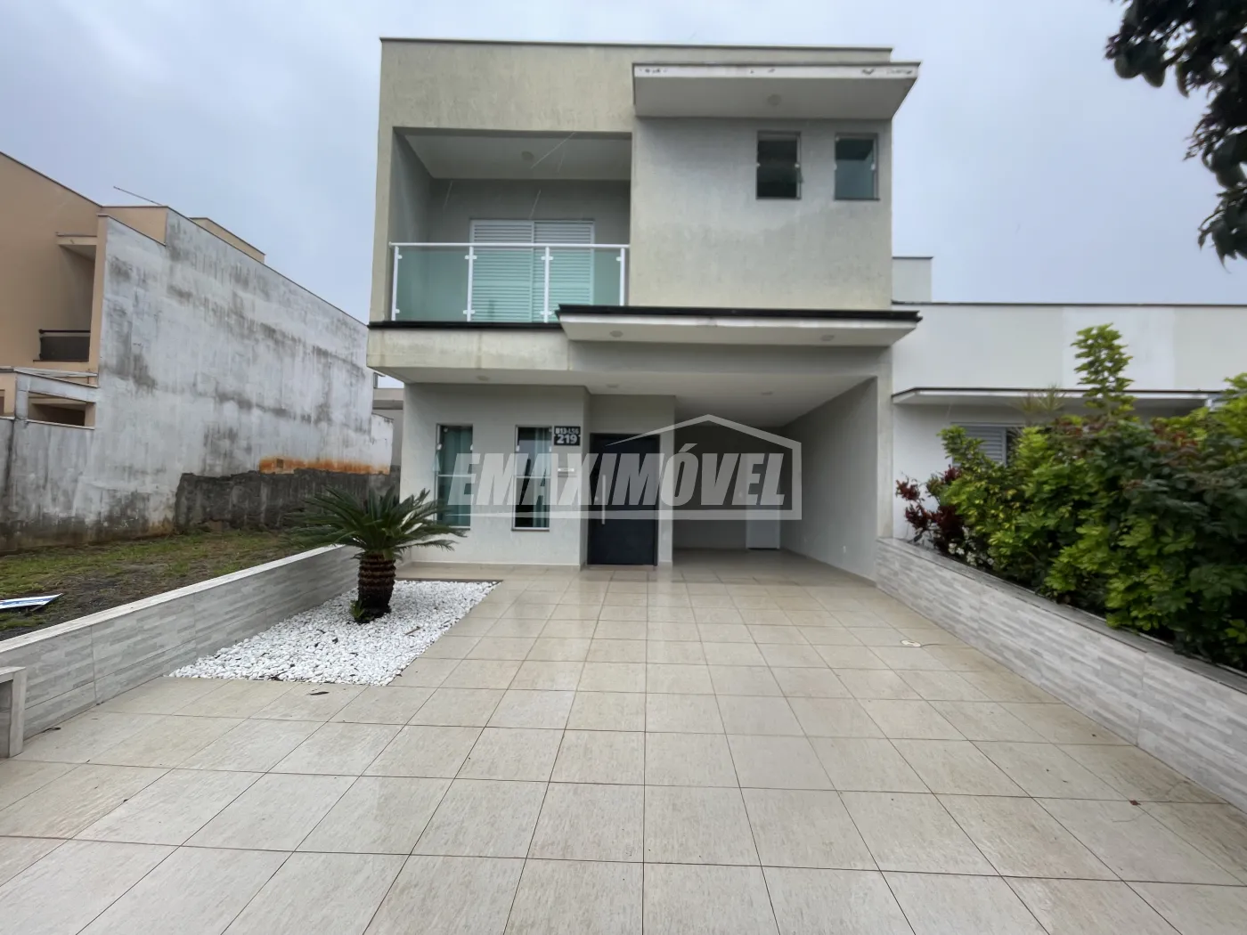 Alugar Casa / em Condom&iacute;nios em Sorocaba R$ 4.500,00 - Foto 1