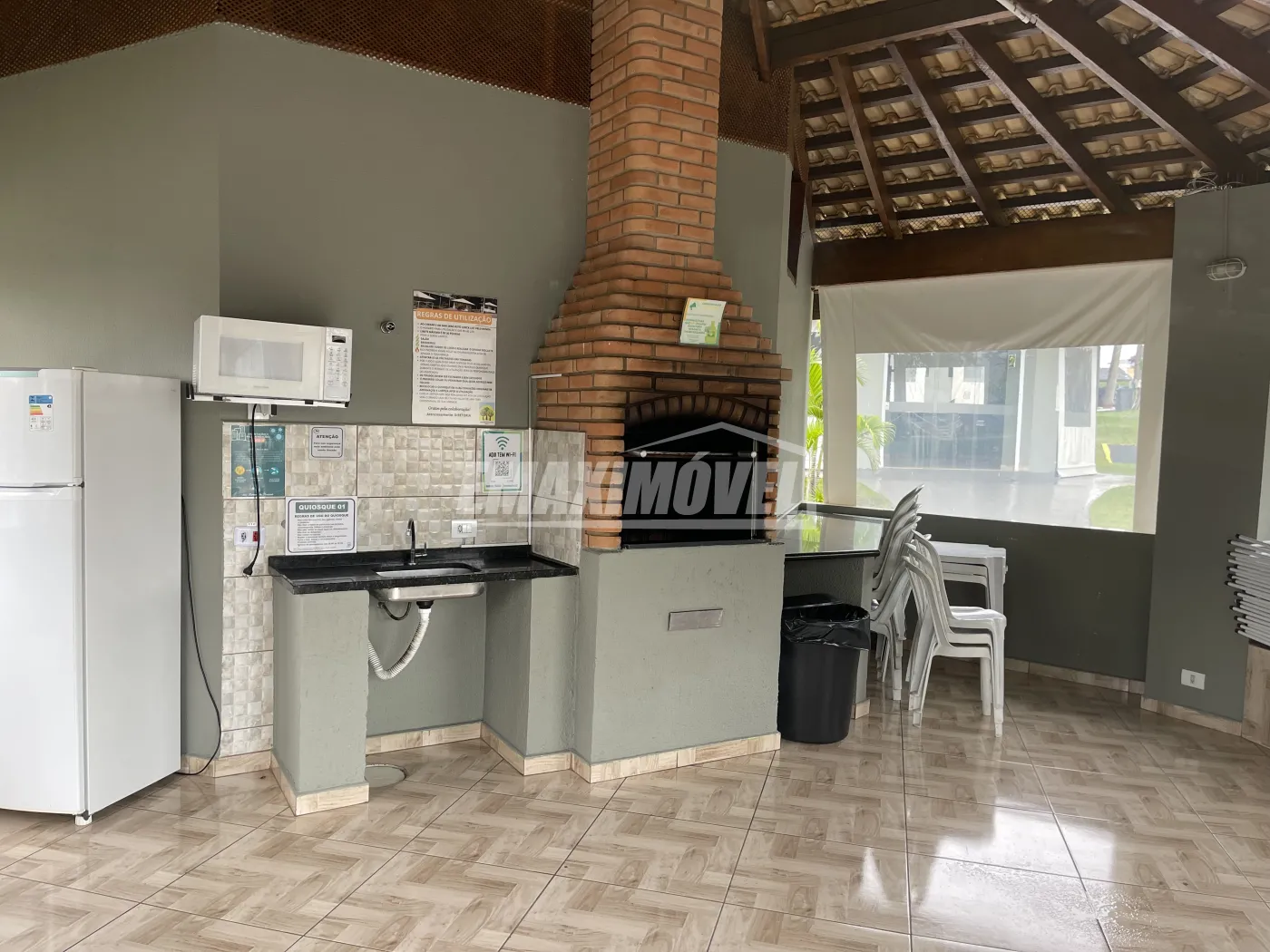 Alugar Casa / em Condom&iacute;nios em Sorocaba R$ 4.500,00 - Foto 31