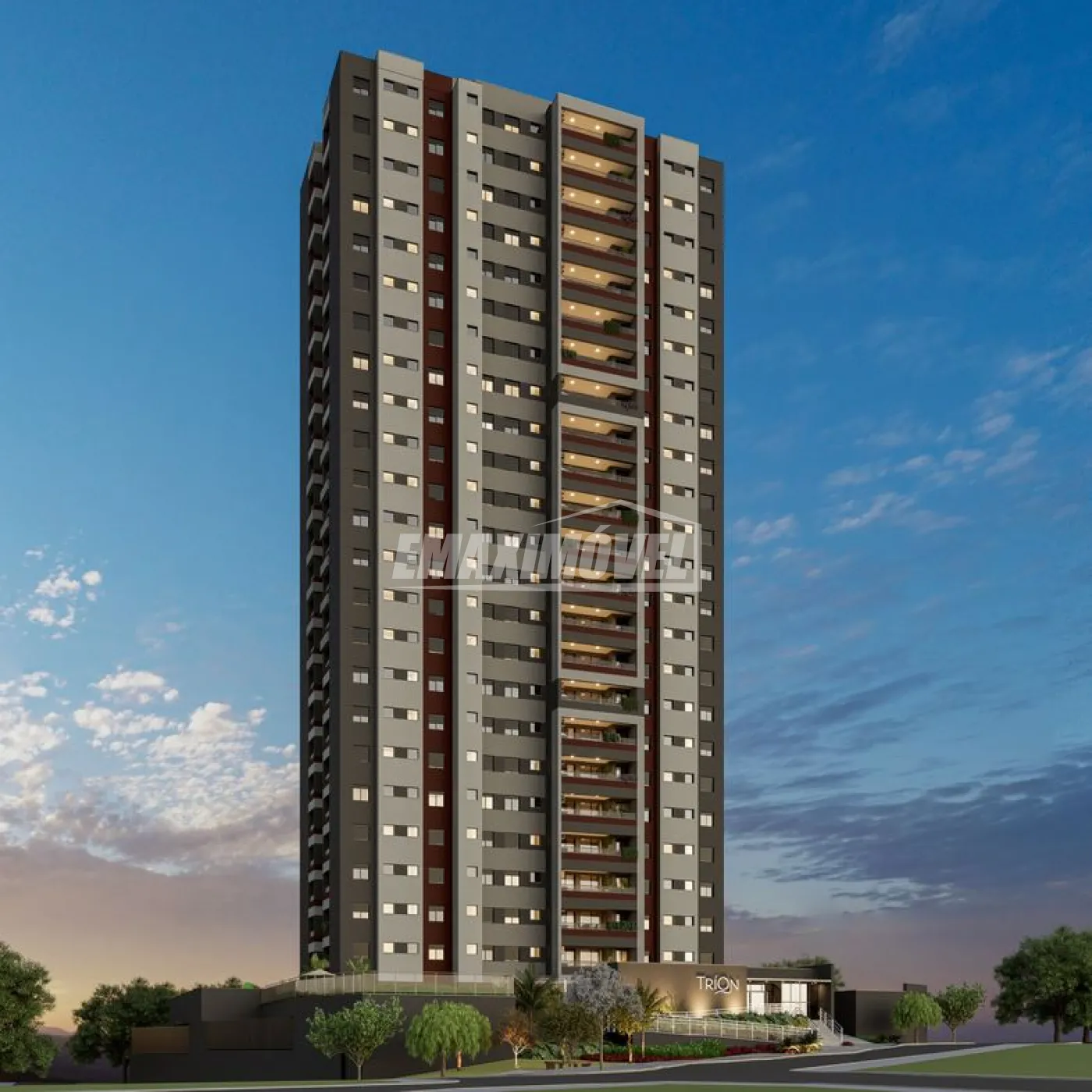 Comprar Apartamento / Padr&atilde;o em Sorocaba R$ 676.000,00 - Foto 1