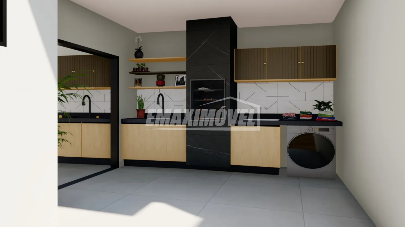 Comprar Casa / em Condom&iacute;nios em Sorocaba R$ 780.000,00 - Foto 4