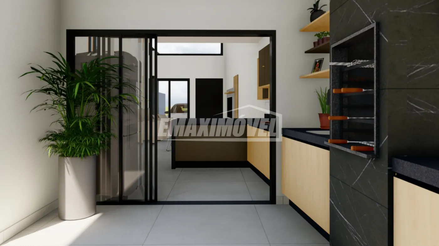 Comprar Casa / em Condom&iacute;nios em Sorocaba R$ 780.000,00 - Foto 3