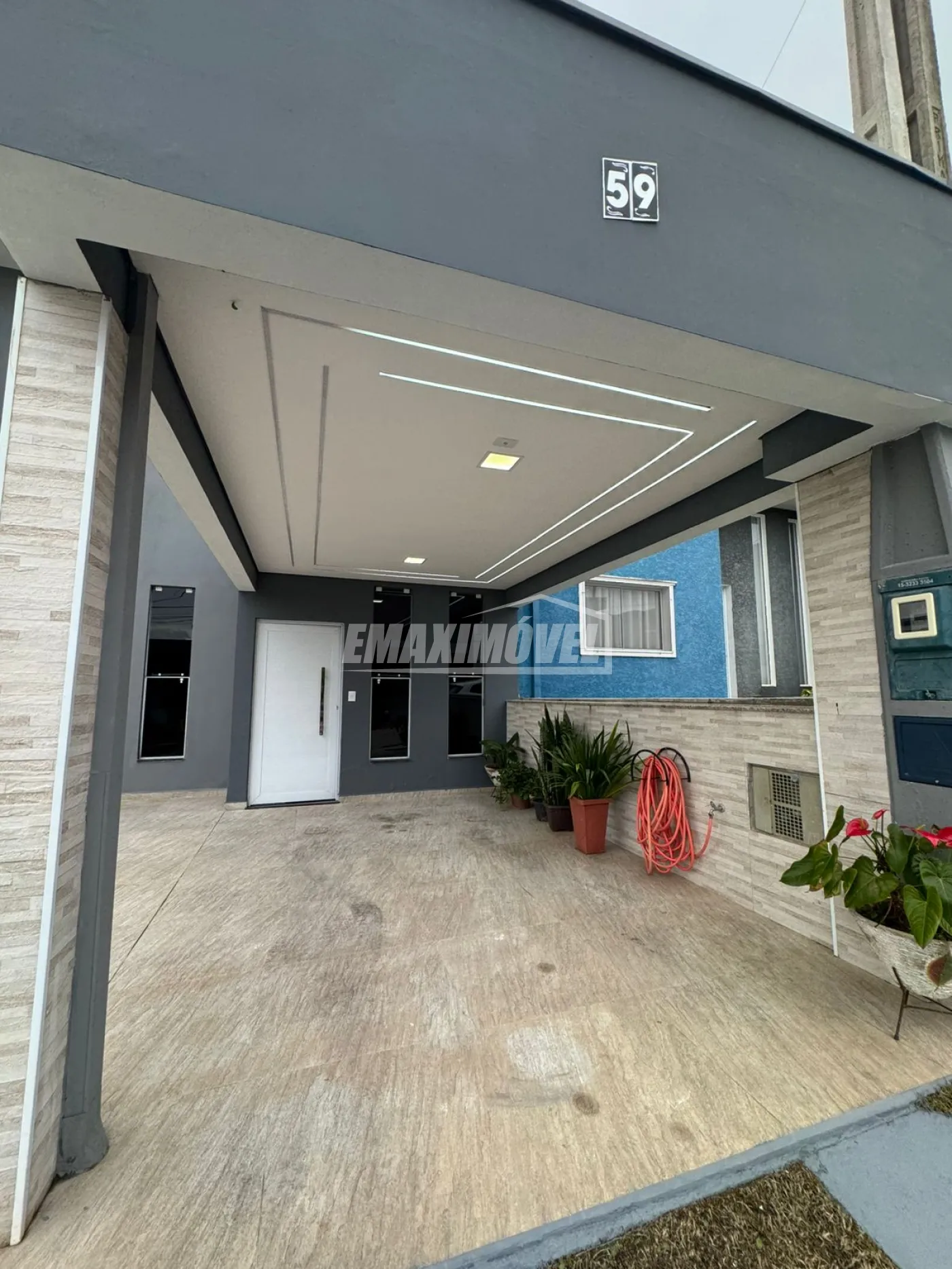 Alugar Casa / em Condom&iacute;nios em Sorocaba R$ 5.450,00 - Foto 2