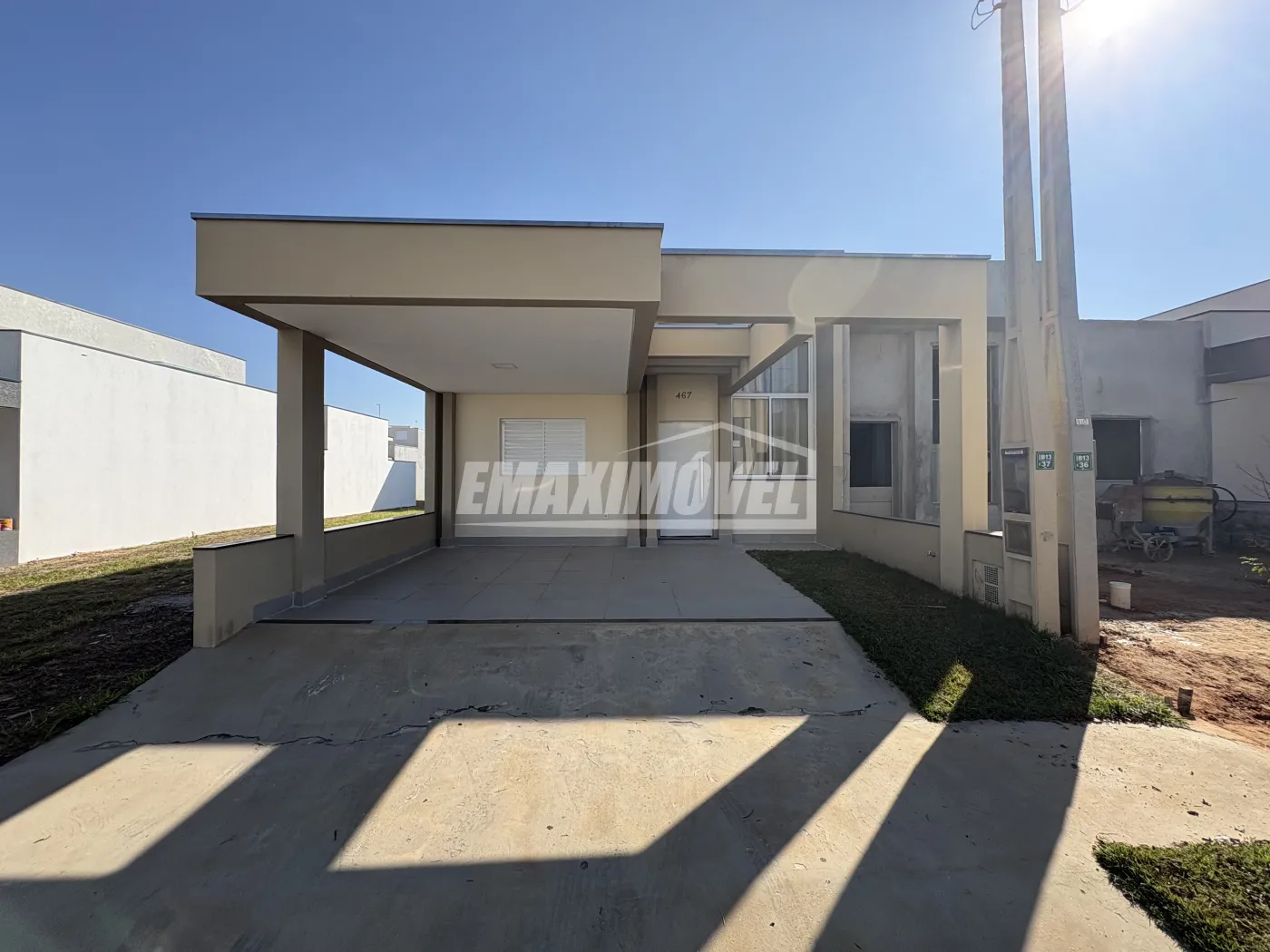 Alugar Casa / em Condom&iacute;nios em Sorocaba R$ 4.200,00 - Foto 1