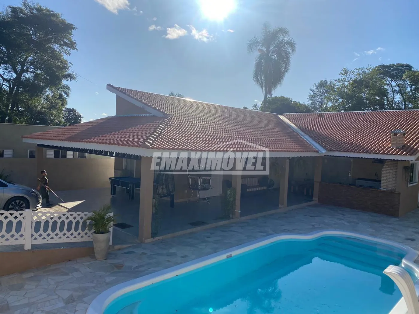 Comprar Ch&aacute;cara / em Condom&iacute;nio em Salto de Pirapora R$ 720.000,00 - Foto 1