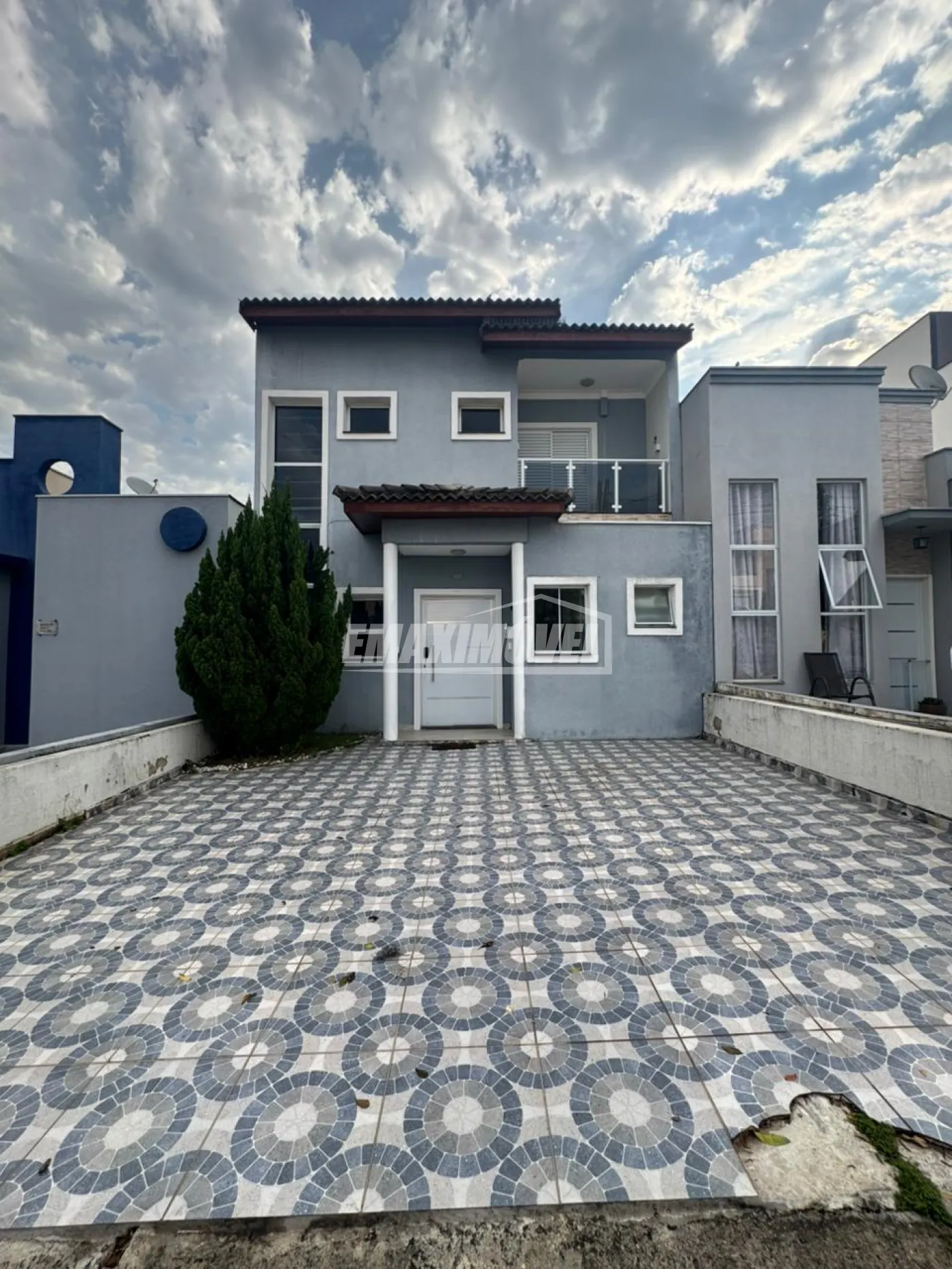 Alugar Casa / em Condom&iacute;nios em Sorocaba R$ 5.200,00 - Foto 1