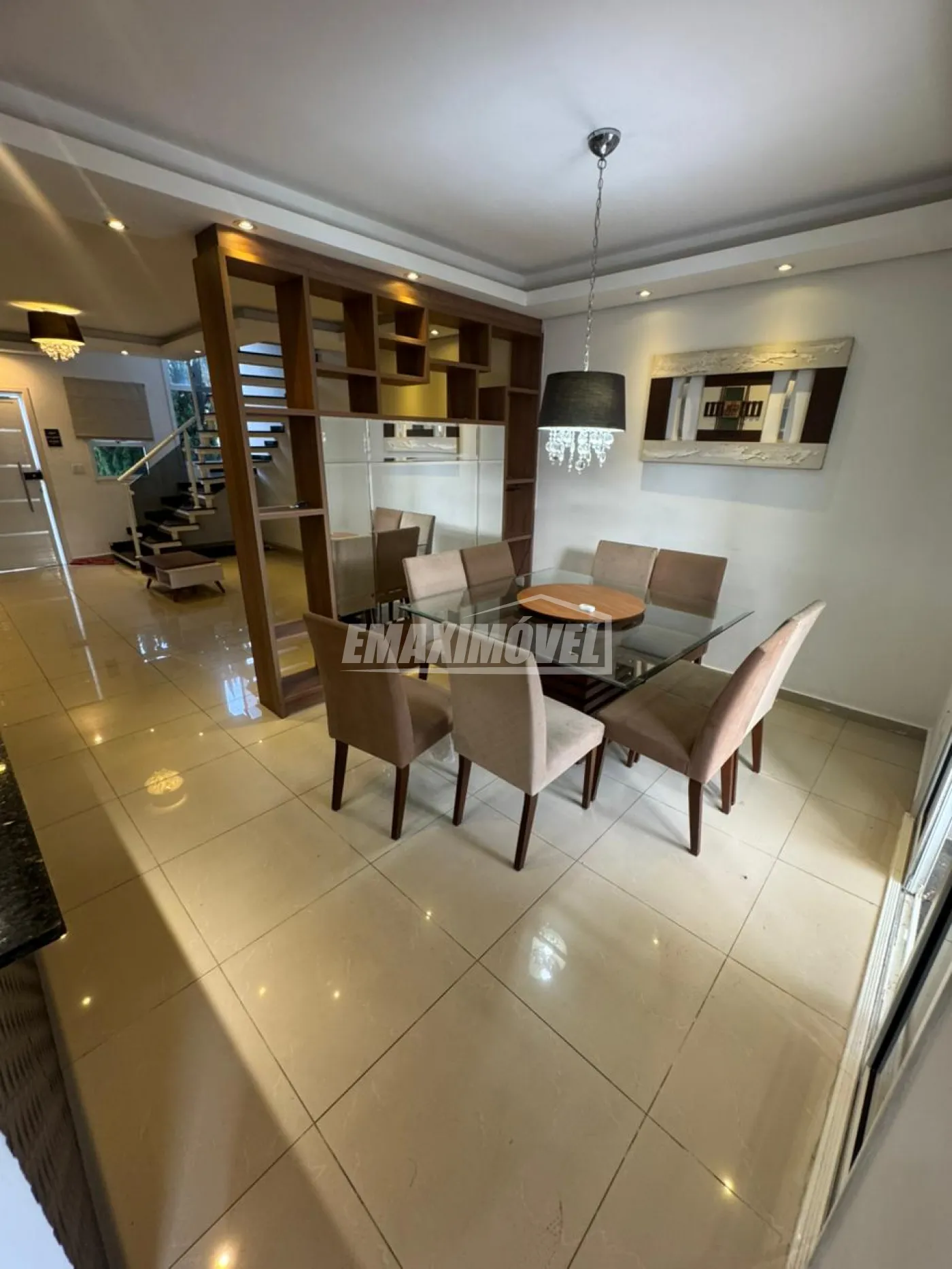 Alugar Casa / em Condom&iacute;nios em Sorocaba R$ 5.200,00 - Foto 7