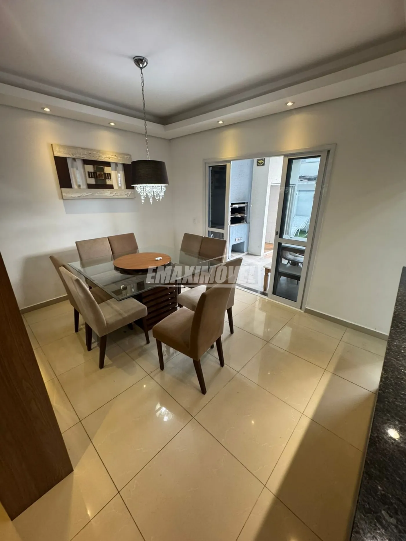 Alugar Casa / em Condom&iacute;nios em Sorocaba R$ 5.200,00 - Foto 6