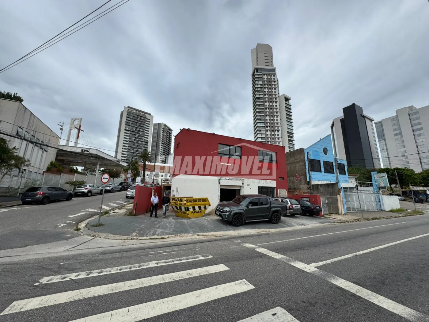 Alugar Galp&atilde;o / em Bairro em Sorocaba R$ 22.500,00 - Foto 1