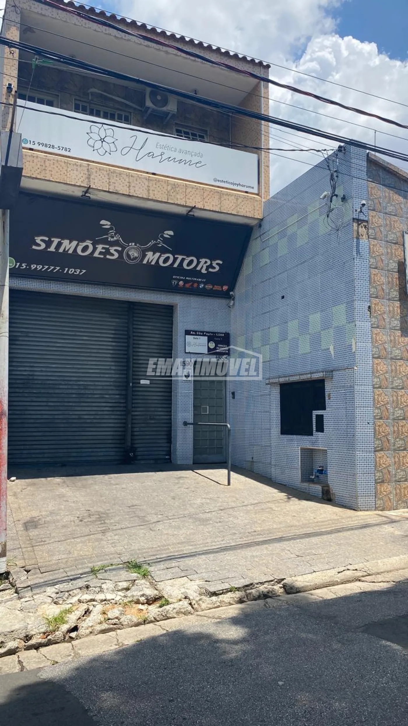 Alugar Loja / Box / Loja Sal&atilde;o em Sorocaba R$ 1.500,00 - Foto 11