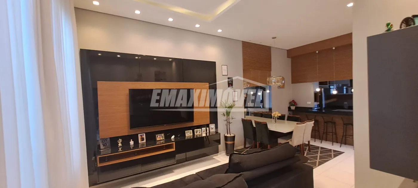 Comprar Casa / em Condom&iacute;nios em Sorocaba R$ 750.000,00 - Foto 3