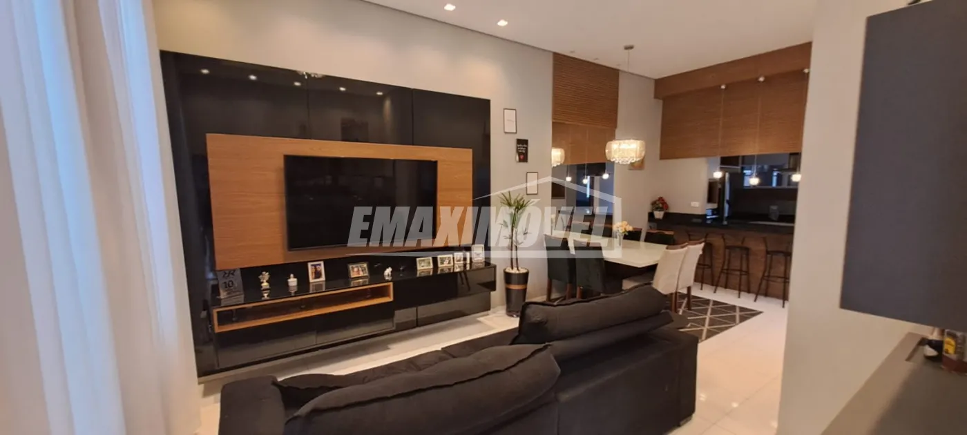 Comprar Casa / em Condom&iacute;nios em Sorocaba R$ 750.000,00 - Foto 4