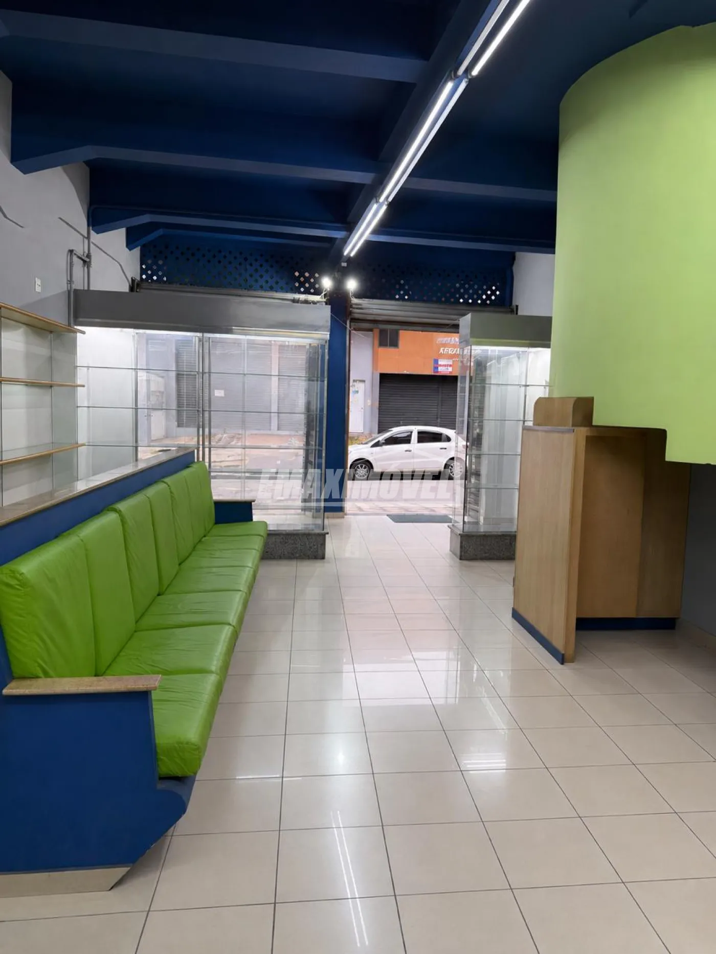 Alugar Loja / Box / Loja Sal&atilde;o em Sorocaba R$ 6.900,00 - Foto 1