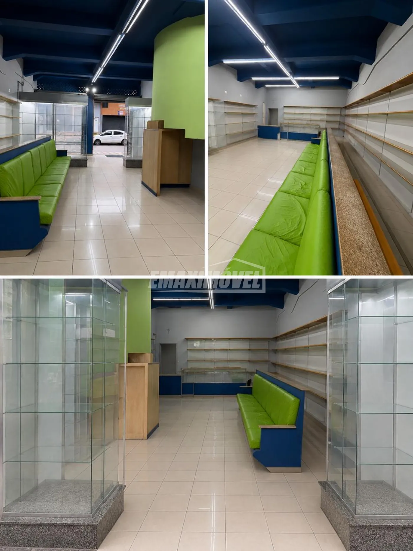 Alugar Loja / Box / Loja Sal&atilde;o em Sorocaba R$ 6.900,00 - Foto 2