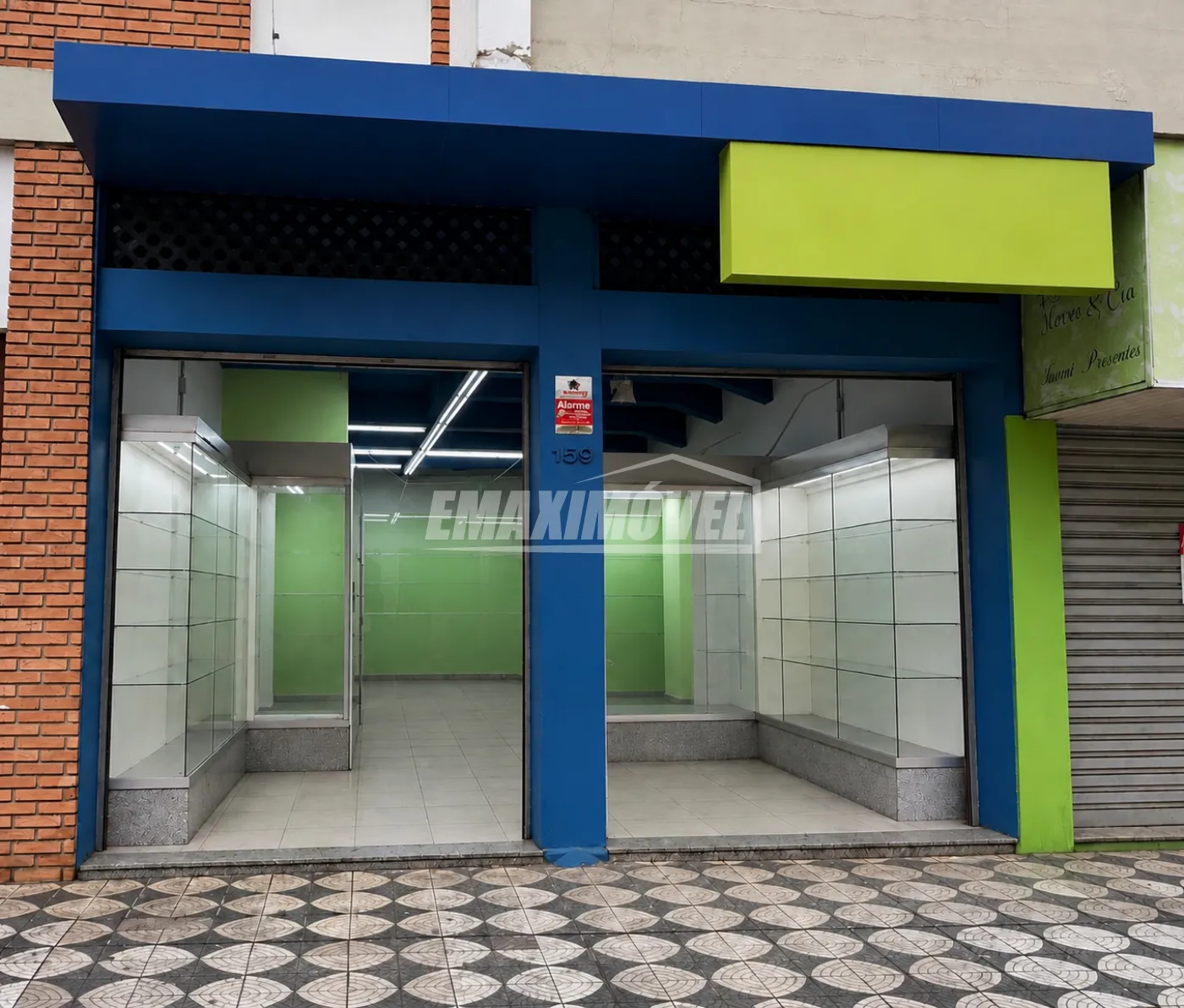 Alugar Loja / Box / Loja Sal&atilde;o em Sorocaba R$ 6.900,00 - Foto 8