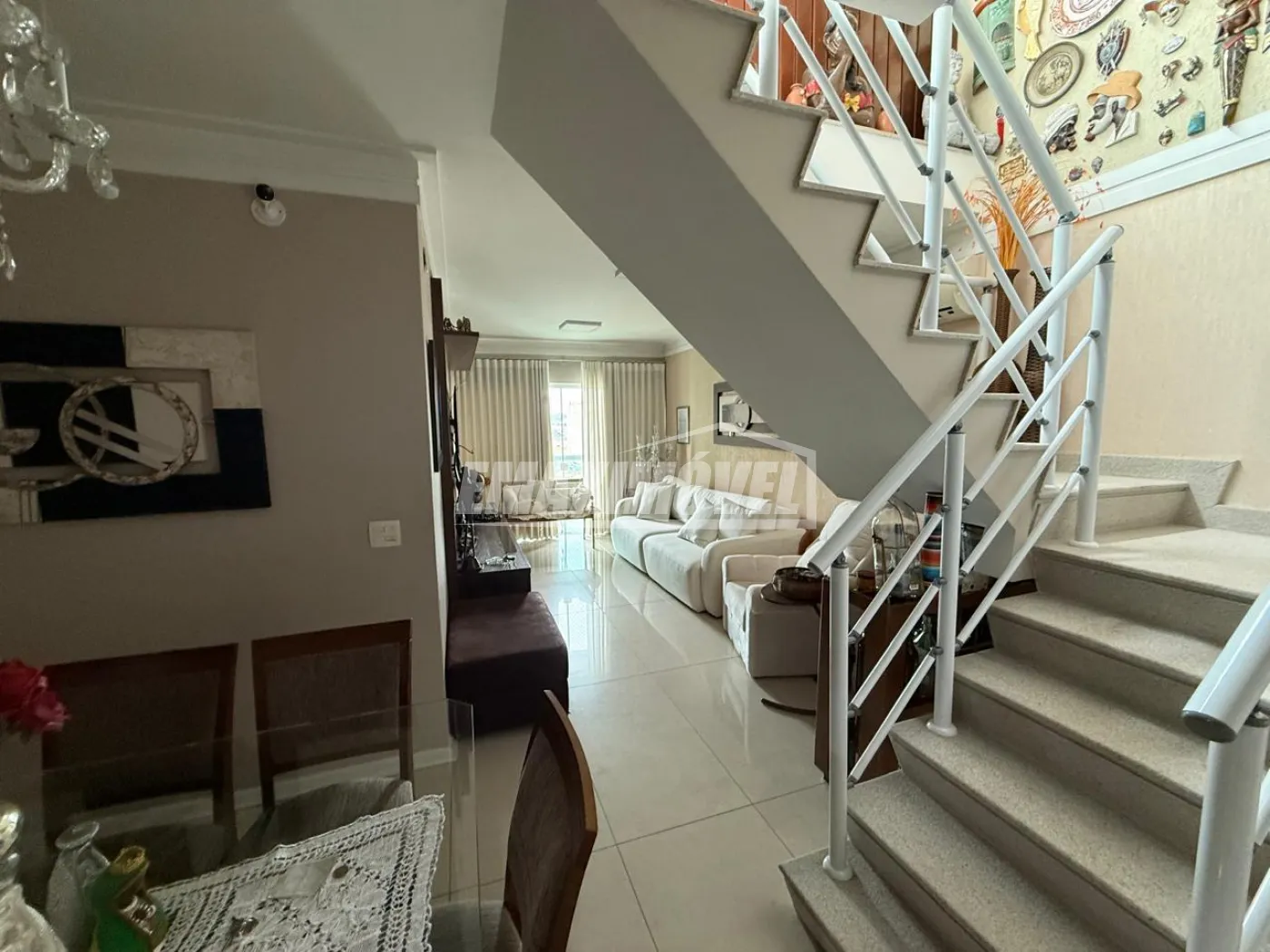 Comprar Apartamento / Triplex em Sorocaba R$ 1.750.000,00 - Foto 3