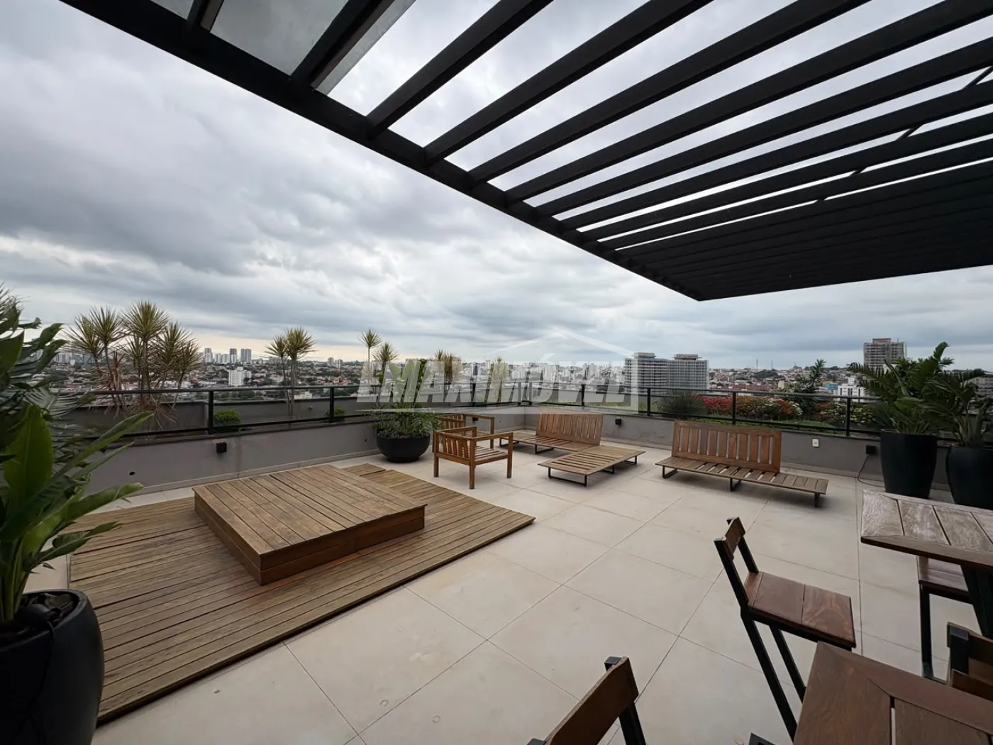 Alugar Apartamento / Padr&atilde;o em Sorocaba R$ 3.500,00 - Foto 24