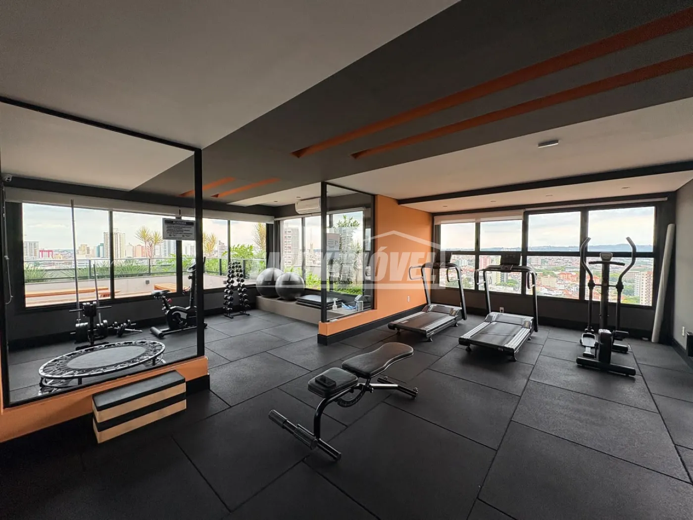 Alugar Apartamento / Padr&atilde;o em Sorocaba R$ 3.500,00 - Foto 25