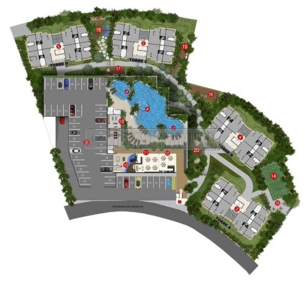 Alugar Apartamento / Padr&atilde;o em Sorocaba R$ 3.500,00 - Foto 31