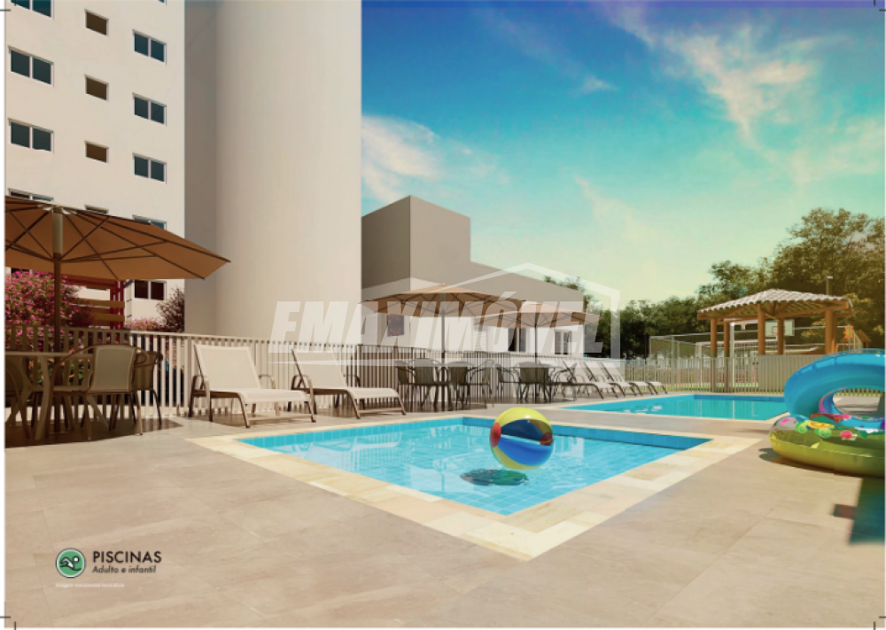 Alugar Apartamento / Padr&atilde;o em Sorocaba R$ 1.180,00 - Foto 32