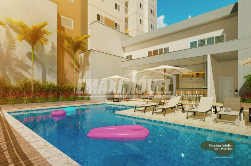 Alugar Apartamento / Padr&atilde;o em Sorocaba R$ 1.700,00 - Foto 28