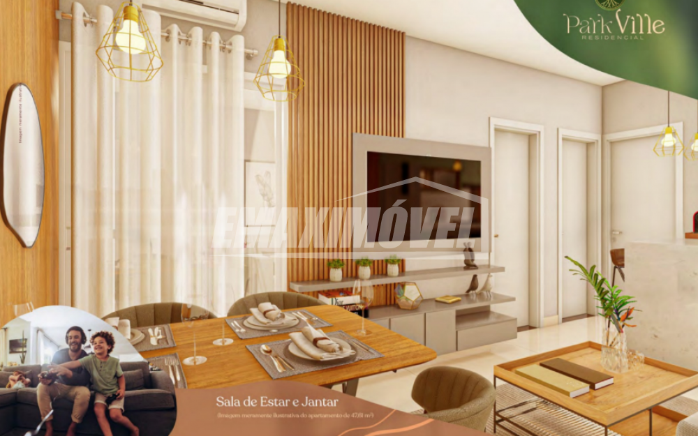 Alugar Apartamento / Padr&atilde;o em Sorocaba R$ 1.700,00 - Foto 38