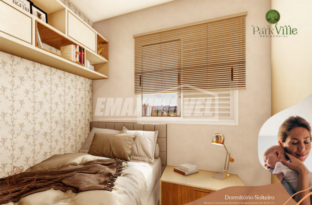 Alugar Apartamento / Padr&atilde;o em Sorocaba R$ 1.700,00 - Foto 41