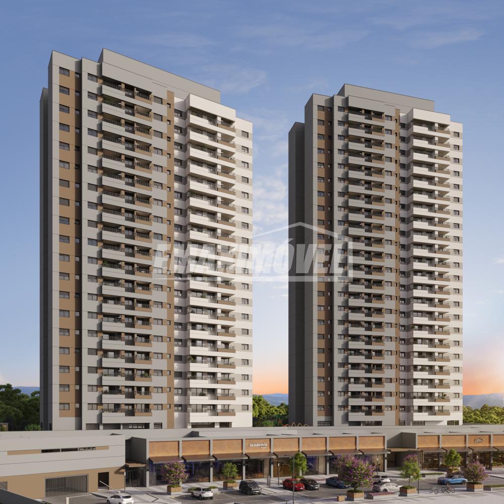 Fachada - Boa Vista Living - Lan&ccedil;amento