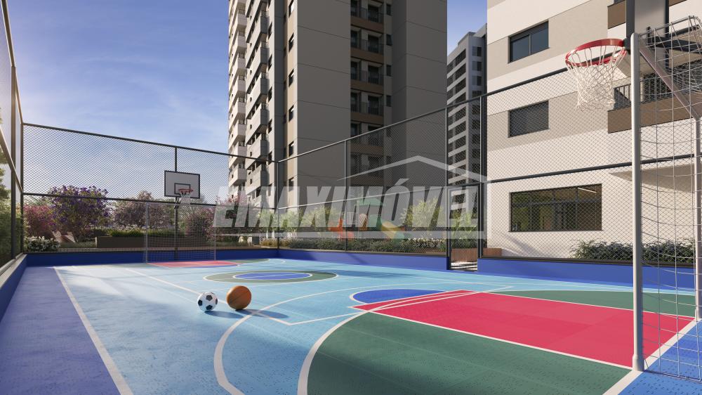 Area de Lazer - Boa Vista Living - Lan&ccedil;amento