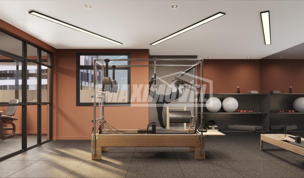 Area de Lazer - Boa Vista Living - Lan&ccedil;amento