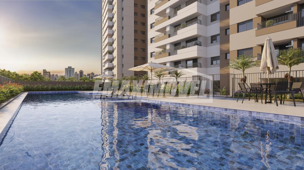 Area de Lazer - Boa Vista Living - Lan&ccedil;amento