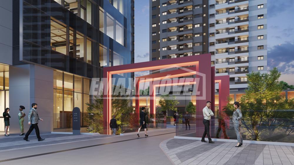 Fachada - Boa Vista Living - Lan&ccedil;amento