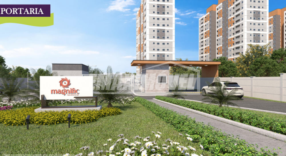 Fachada - Magnific - Lan&ccedil;amento