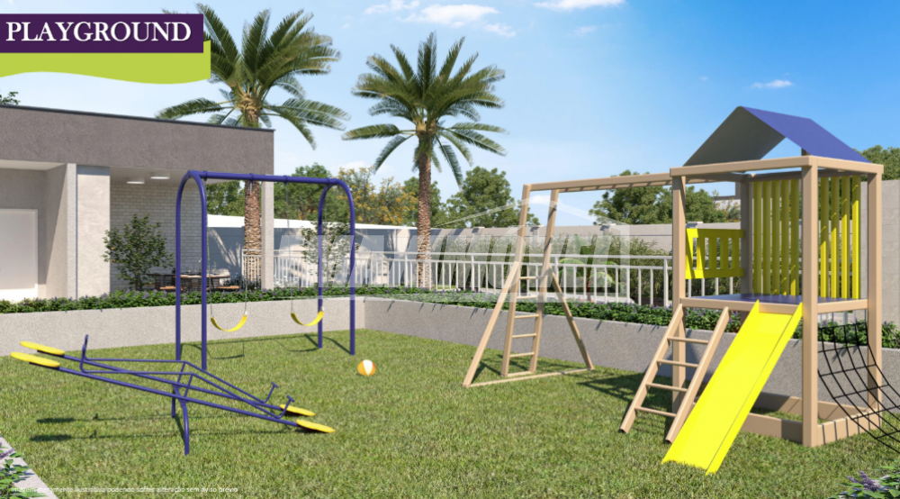 Area de Lazer - Magnific - Lan&ccedil;amento